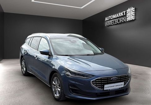 Ford Focus, 2023