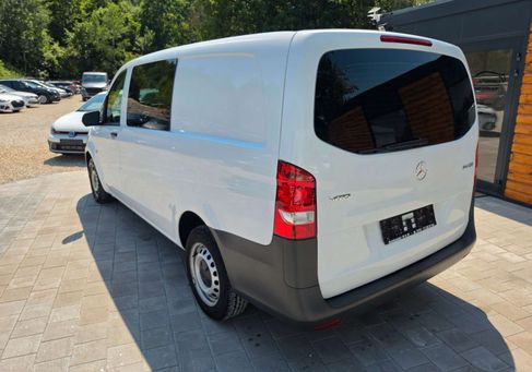 Mercedes-Benz Vito, 2019