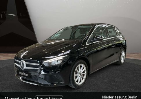Mercedes-Benz B 250, 2022