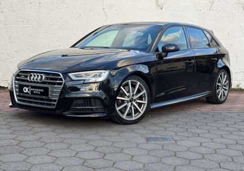 Audi S3, 2017