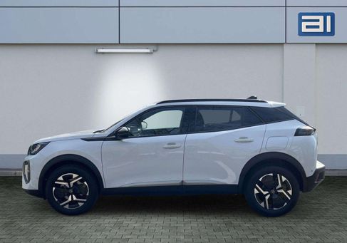 Peugeot 2008, 2025