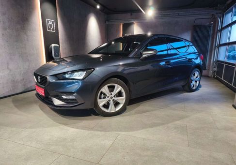 Seat Leon, 2025