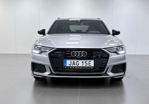Audi A6, 2023