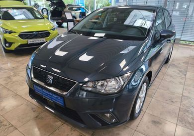 Seat Ibiza, 2020