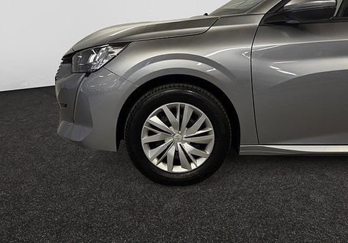 Peugeot 208, 2021