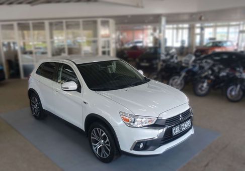 Mitsubishi ASX, 2017