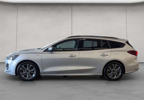 Ford Focus, 2025