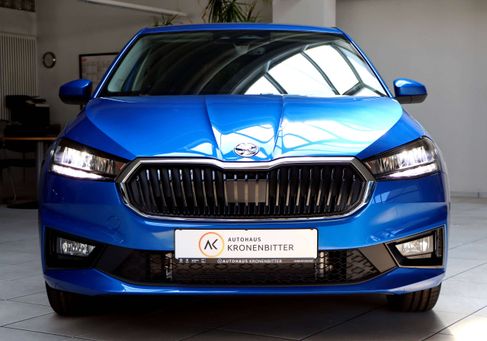 Skoda Fabia, 2026