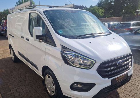 Ford Transit Custom, 2021