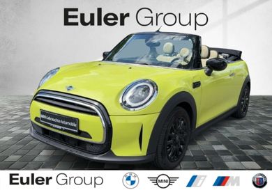 MINI Cooper Cabrio, 2023