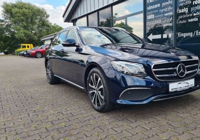Mercedes-Benz E 300, 2019