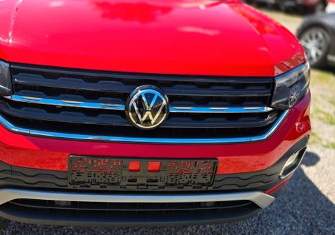 Volkswagen T-Cross, 2021