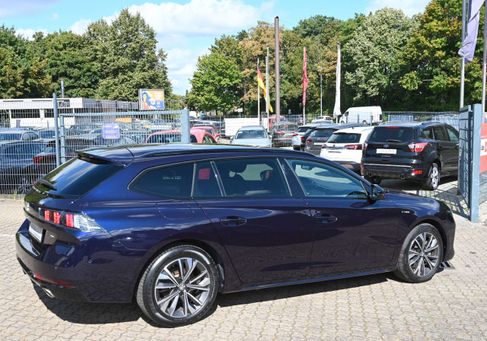Peugeot 508, 2023