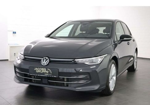 Volkswagen Golf, 2025