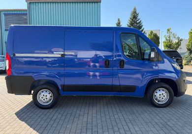 Peugeot Boxer, 2023
