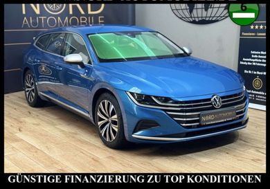 Volkswagen Arteon, 2022