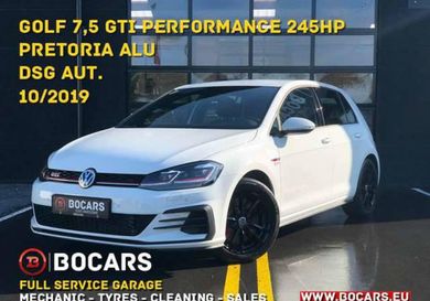 Volkswagen Golf, 2019