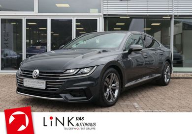 Volkswagen Arteon, 2019