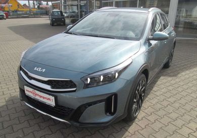Kia XCeed, 2024