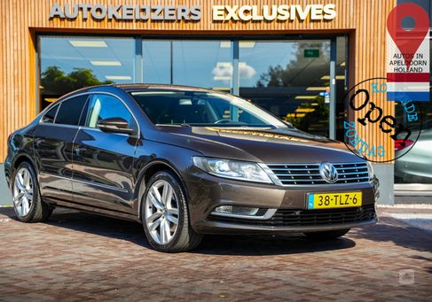 Volkswagen CC, 2012