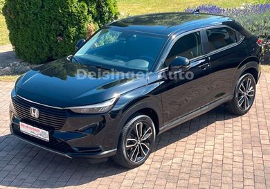 Honda HR-V, 2022