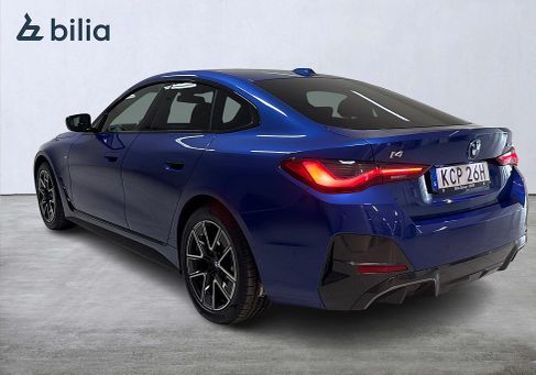 BMW i4, 2023
