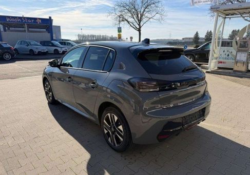 Peugeot 208, 2025