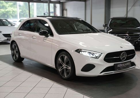 Mercedes-Benz A 180, 2023