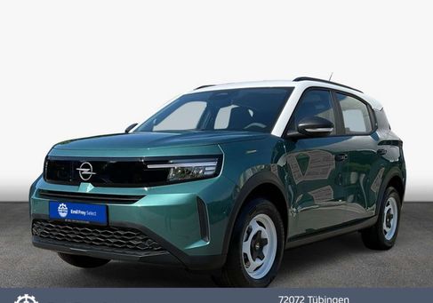 Opel Frontera, 2025