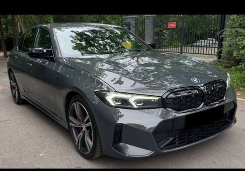 BMW 320, 2023 2
