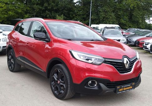 Renault Kadjar, 2018