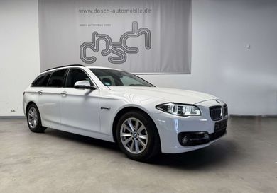 BMW 520, 2017