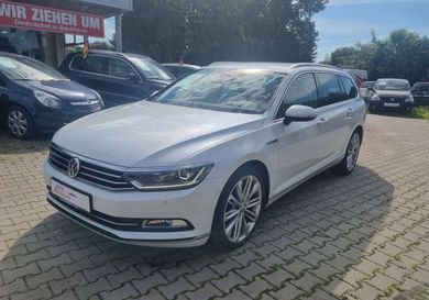 Volkswagen Passat Variant, 2018
