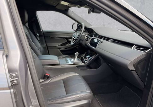 Land Rover Range Rover Evoque, 2022