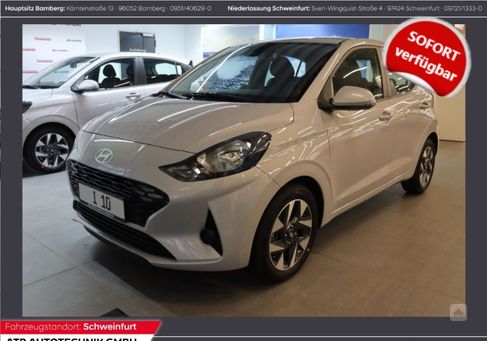 Hyundai i10, 2024