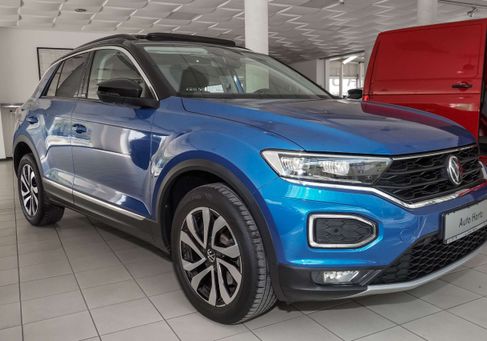 Volkswagen T-Roc, 2021