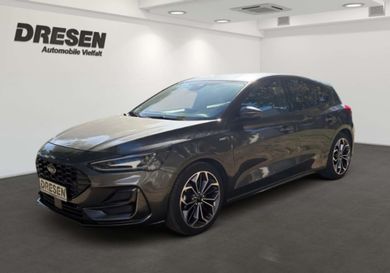 Ford Focus, 2023