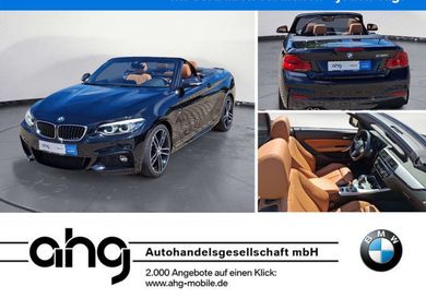 BMW 230, 2018