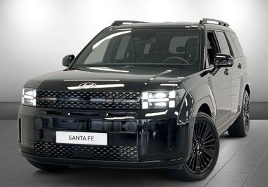 Hyundai Santa Fe, 2026