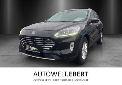 Ford Kuga, 2021