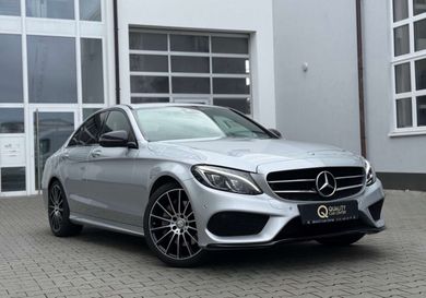 Mercedes-Benz C 250, 2017