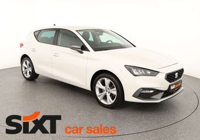 Seat Leon, 2022
