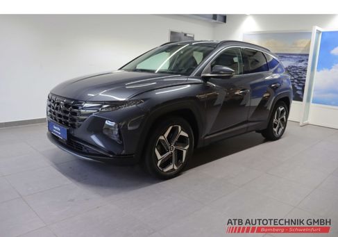 Hyundai Tucson, 2022 2