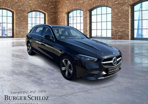 Mercedes-Benz C 220, 2022