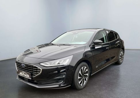 Ford Focus, 2024
