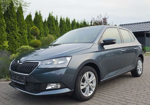 Skoda Fabia, 2020
