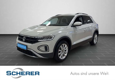 Volkswagen T-Roc, 2024