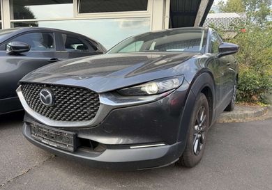 Mazda CX-30, 2020