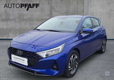 Hyundai i20, 2023