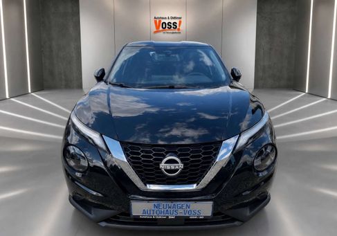 Nissan Juke, 2026 2
